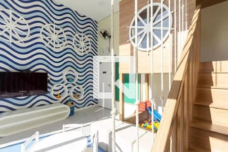 Apartamento à venda com 134m², 3 quartos e 3 vagasBrinquedoteca