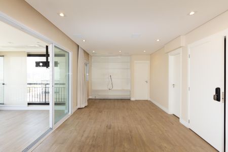 Apartamento à venda com 134m², 3 quartos e 3 vagasSala