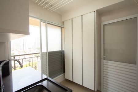 Apartamento à venda com 134m², 3 quartos e 3 vagasÁrea de Serviço
