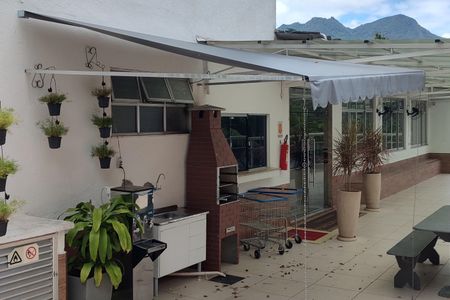 Apartamento à venda com 49m², 2 quartos e 1 vagaÁrea comum - Salão de festas