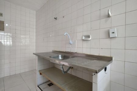 Apartamento à venda com 49m², 2 quartos e 1 vagaCozinha