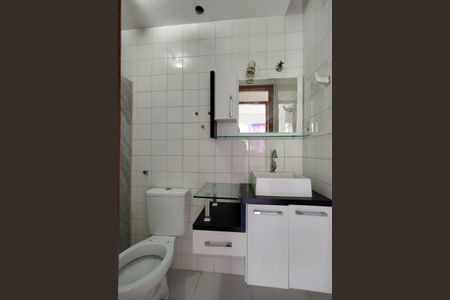 Apartamento à venda com 49m², 2 quartos e 1 vagaBanheiro Social