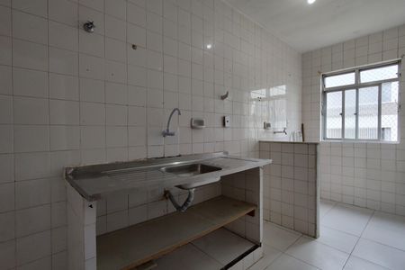 Apartamento à venda com 49m², 2 quartos e 1 vagaCozinha