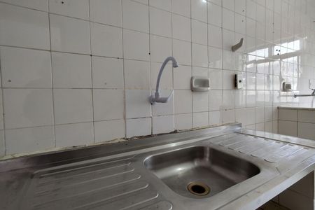 Apartamento à venda com 49m², 2 quartos e 1 vagaCozinha