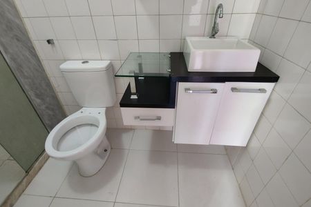 Apartamento à venda com 49m², 2 quartos e 1 vagaBanheiro Social