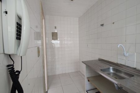 Apartamento à venda com 49m², 2 quartos e 1 vagaCozinha