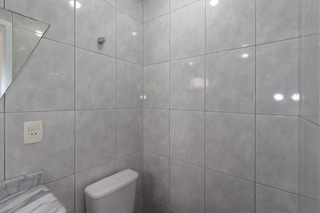 Apartamento para alugar com 139m², 2 quartos e 3 vagasBanheiro da Suíte 1