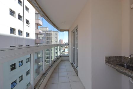 Apartamento para alugar com 139m², 2 quartos e 3 vagasVaranda Gourmet