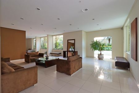 Apartamento para alugar com 139m², 2 quartos e 3 vagasÁrea Comum - Hall