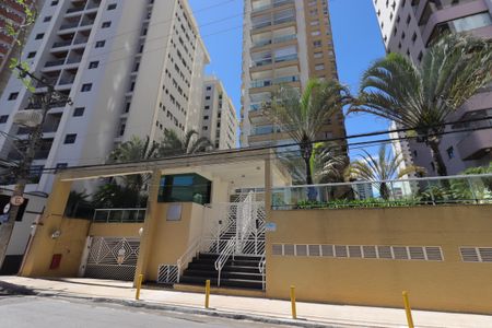 Apartamento para alugar com 139m², 2 quartos e 3 vagasFachada