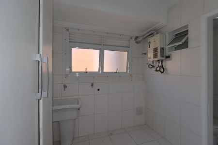 Apartamento para alugar com 139m², 2 quartos e 3 vagasÁrea de Serviço