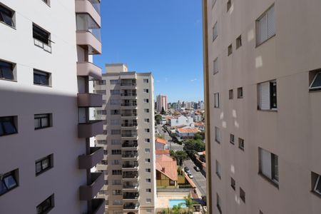 Apartamento para alugar com 139m², 2 quartos e 3 vagasVista da Varanda Gourmet