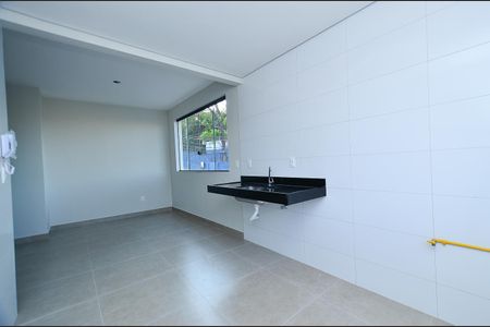 Apartamento à venda com 61m², 2 quartos e 2 vagas Apartamento à venda com 61m², 2 quartos e 2 vagasCozinha