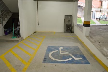 Apartamento à venda com 61m², 2 quartos e 2 vagas Apartamento à venda com 61m², 2 quartos e 2 vagasGaragem