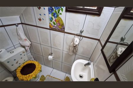 Casa à venda com 3 quartos, 125m² em Vila Regina, São Paulo