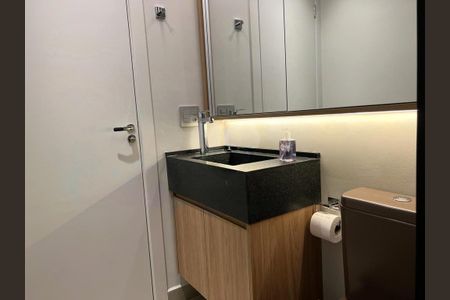 Apartamento à venda com 1 quarto, 45m² em Vila Olímpia, São Paulo