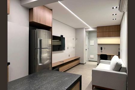 Apartamento à venda com 1 quarto, 45m² em Vila Olímpia, São Paulo