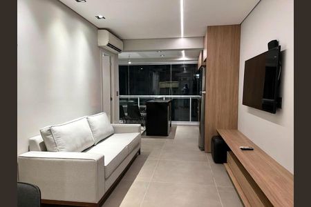 Apartamento à venda com 1 quarto, 45m² em Vila Olímpia, São Paulo