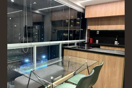 Apartamento à venda com 1 quarto, 45m² em Vila Olímpia, São Paulo