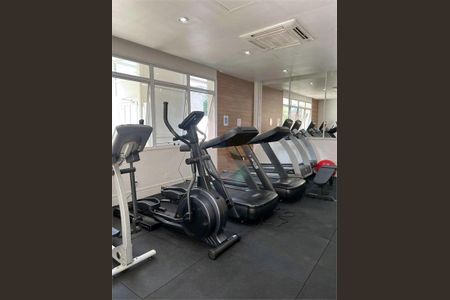 Apartamento à venda com 1 quarto, 45m² em Vila Olímpia, São Paulo