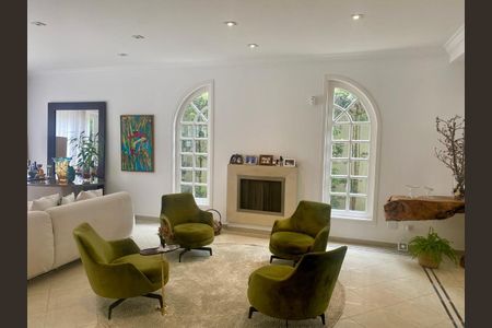 Casa à venda com 3 quartos, 435m² em Alto de Pinheiros, São Paulo