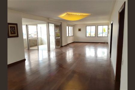 Apartamento à venda com 4 quartos, 411m² em Jurubatuba, São Paulo