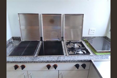 Apartamento à venda com 4 quartos, 411m² em Jurubatuba, São Paulo