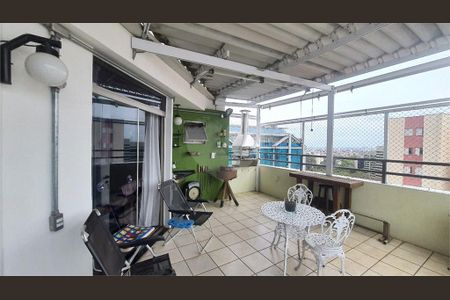 Apartamento à venda com 2 quartos, 107m² em Vila Guarani (Zona Sul), São Paulo