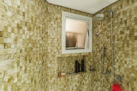 Apartamento à venda com 130m², 3 quartos e 2 vagasBanheiro Social