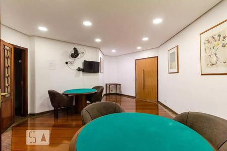 Apartamento à venda com 130m², 3 quartos e 2 vagasÁrea comum