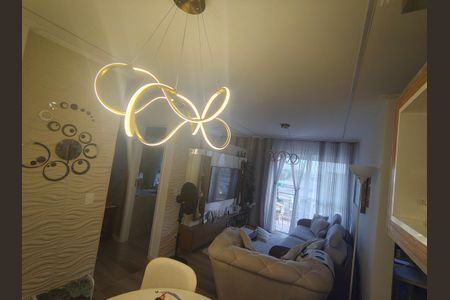Sala de apartamento à venda com 2 quartos, 64m² em Barra da Tijuca, Rio de Janeiro