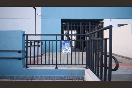 Apartamento para alugar com 35m², 2 quartos e sem vaga Apartamento para alugar com 35m², 2 quartos e sem vagaPlaca