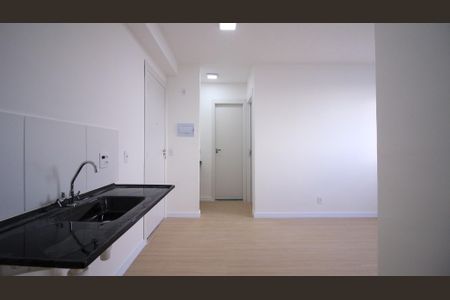 Apartamento para alugar com 35m², 2 quartos e sem vaga Apartamento para alugar com 35m², 2 quartos e sem vagaSala/Cozinha