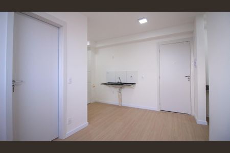 Apartamento para alugar com 35m², 2 quartos e sem vaga Apartamento para alugar com 35m², 2 quartos e sem vagaSala/Cozinha