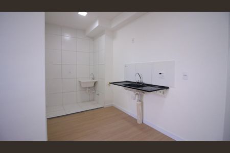 Apartamento para alugar com 35m², 2 quartos e sem vaga Apartamento para alugar com 35m², 2 quartos e sem vagaSala/Cozinha