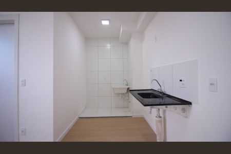 Apartamento para alugar com 35m², 2 quartos e sem vaga Apartamento para alugar com 35m², 2 quartos e sem vagaSala/Cozinha