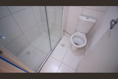 Banheiro de apartamento para alugar com 2 quartos, 35m² em Cidade São Mateus, São Paulo