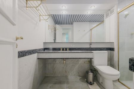 Apartamento para alugar com 45m², 1 quarto e 1 vaga Apartamento para alugar com 45m², 1 quarto e 1 vagaBanheiro