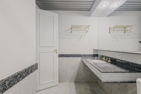 Apartamento para alugar com 45m², 1 quarto e 1 vaga Apartamento para alugar com 45m², 1 quarto e 1 vagaBanheiro