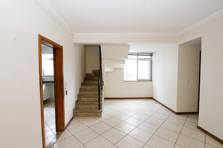 Apartamento à venda com 240m², 4 quartos e 2 vagasDetalhe Sala