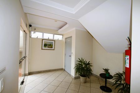 Apartamento à venda com 240m², 4 quartos e 2 vagasHall de entrada