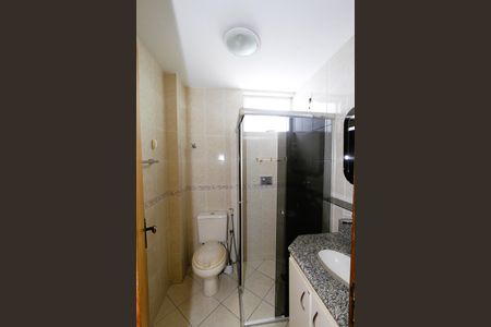 Apartamento à venda com 240m², 4 quartos e 2 vagasBanheiro da Suíte