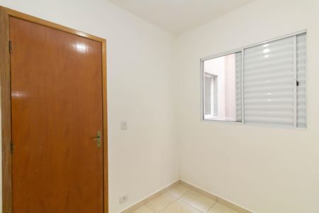 Quarto 2 de apartamento para alugar com 2 quartos, 37m² em Cidade Antônio Estêvão de Carvalho, São Paulo