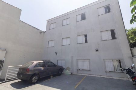 Área comum de apartamento para alugar com 2 quartos, 37m² em Cidade Antônio Estêvão de Carvalho, São Paulo