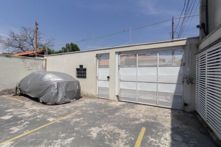 Área comum de apartamento para alugar com 2 quartos, 37m² em Cidade Antônio Estêvão de Carvalho, São Paulo