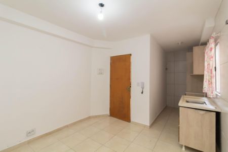 Apartamento para alugar com 2 quartos, 37m² em Cidade Antônio Estêvão de Carvalho, São Paulo