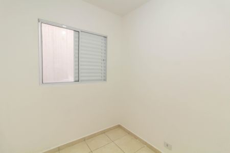 Quarto 2 de apartamento para alugar com 2 quartos, 37m² em Cidade Antônio Estêvão de Carvalho, São Paulo