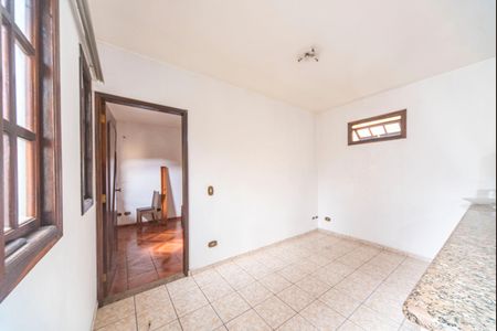 Sala de casa para alugar com 1 quarto, 157m² em Parque das Nações, Santo André