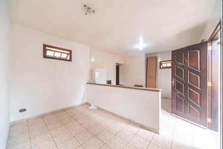 Sala de casa para alugar com 1 quarto, 157m² em Parque das Nações, Santo André