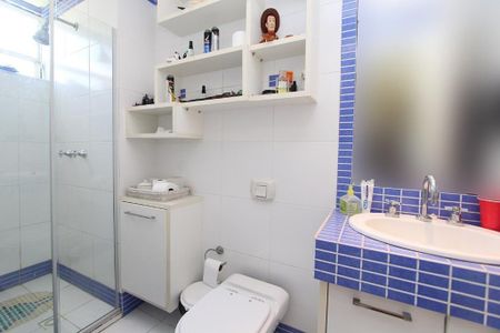 Apartamento para alugar com 192m², 4 quartos e 2 vagasBanheiro 3